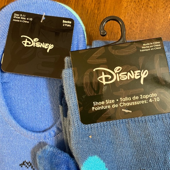 Disney Lilo & Stitch Socks - Picture 2 of 5
